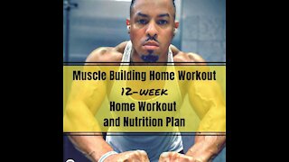 Fat Burning Home Workouts and Diet