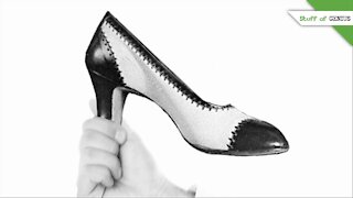 Stuff of Genius: From Combat Wear to Fashion Choice: The Evolution of High Heels