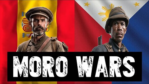 JWS - Conquest and Resistance: The Moro Wars of 1901-13