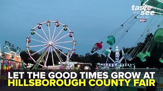 Let the good times grow at the Hillsborough County Fair | Taste and See Tampa Bay