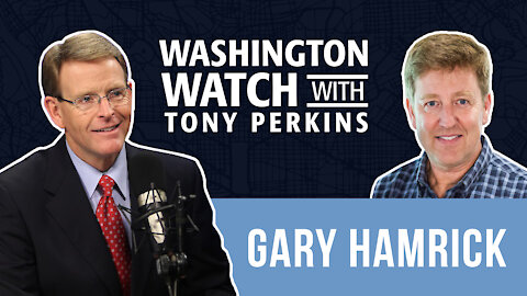 Pastor Gary Hamrick Talks About Religious Liberty Implications of President Biden's Vaccine Mandate