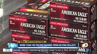 Newsom wants California's ammo law to go national