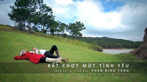 Phan Dinh Tung - Bat Chot Mot Tinh Yeu (Official MV)