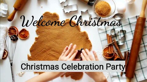 Christmas Party Celebration