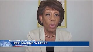 Maxine Waters: Even Americans Who Didn't Think The U.S. Is Racist Now Know It Is