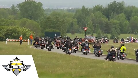 Ride For Dad Prostate Cancer Fundraiser | Monday, July 10, 2023 | Micah Quinn | Bridge City News