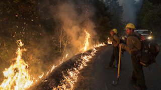 33 Dead, Dozens Unaccounted for As Fires Burn Western States