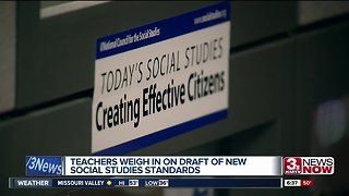 Teacher see benefits of new standards