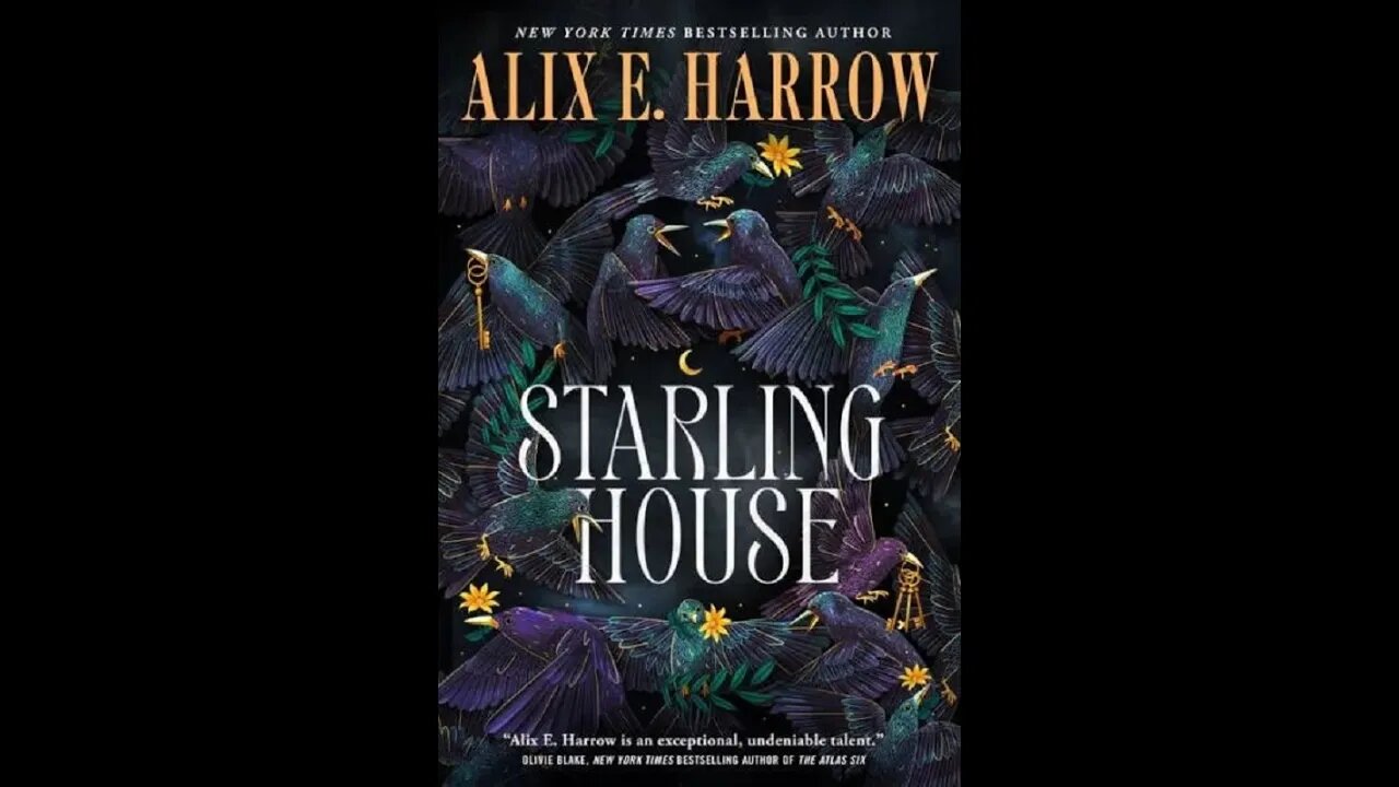 Starling House - Alix E. Harrow - Resenha