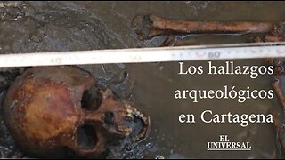 Estos son los hazllazgos arquelógicos que reconstruyen la historia de Cartagena