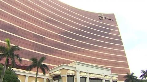 Macau casino regulators look into allegations against Wynn