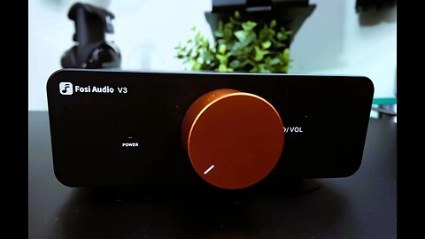 Fosi Audio V3 - Does Size Really Matter? - Honest Audiophile Impressions