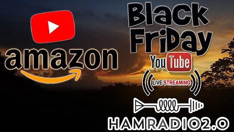 Black Friday Deals on AMAZON and More! - Lunchtime Livestream