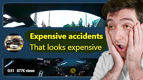 Lawyer Reacts to Expensive Accident Fails