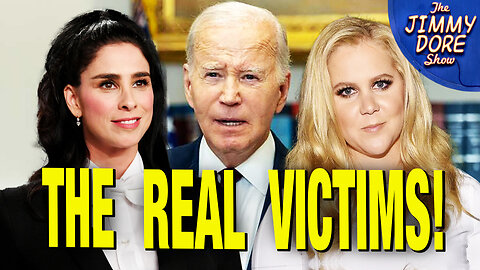 “Wealthy American Women Are The Real Victims Of Hamas” – Joe Biden