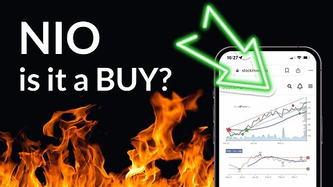 Decoding NIO's Market Trends: Comprehensive Stock Analysis & Price Forecast for Fri - Invest Smart!