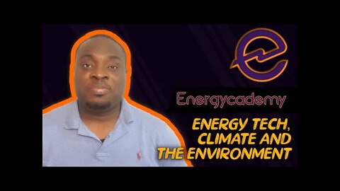 Energycademy Intro Video