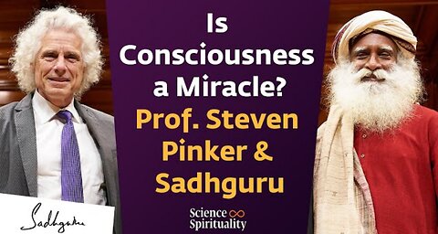 Is consciousness a miracle?”