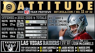 Las Vegas Raiders preview 2023: Over or Under 7 wins?