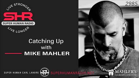 Catching Up With Mike Mahler