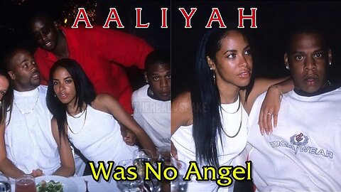 Aaliyah being an Industry Th0t