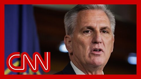 McCarthy says he will not cooperate with Jan. 6 committee probe