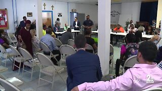 Penn North community holds town hall to call for resources
