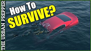 How To Escape Your Car During A Flood? | Vehicle Preps