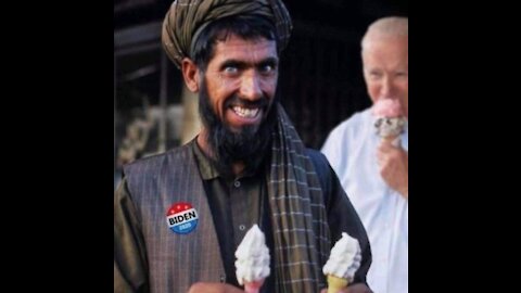 Biden says nothing about Afghanistan