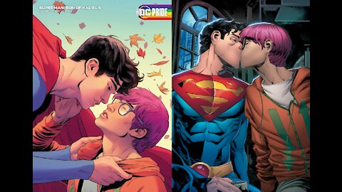 DC Comics Presents Jon Kent Superman Coming Out Bisexual, Why? Because Everyone Must Be Basline Bi