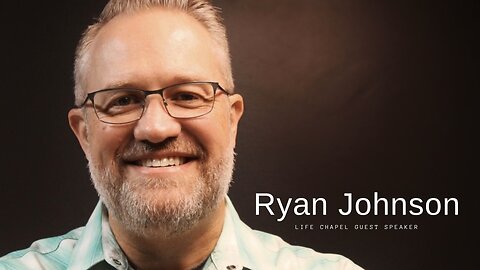 Comforter | Life Chapel | Ryan Johnson | 4.28.24