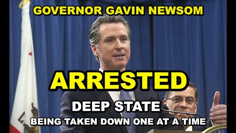 MILITARY ARRESTS CALIFORNIA GOVERNOR GAVIN NEWSOM AFTER SHORT GUN BATTLE