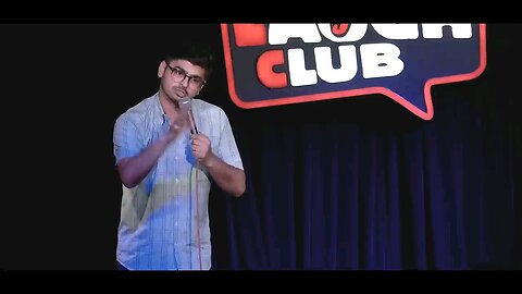 Delhi metro ,stand-up comedy by rajat chouhan