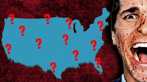 Can You Guess Which District Has the Most Psychopaths? - #NewWorldNextWeek