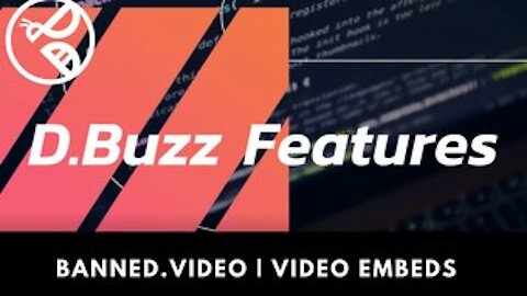 D.Buzz Features : Banned.Video : Video Embeds