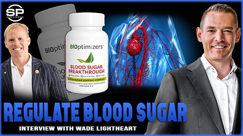 Balanced Blood Sugar VITAL For Health: Control Spikes With Blood Sugar BREAKTHROUGH