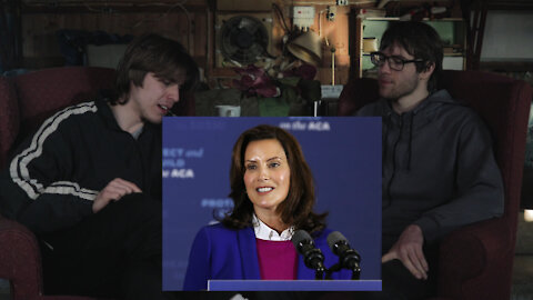 How Hot is Gretchen Whitmer?