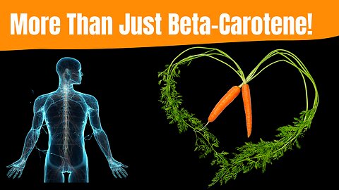 17 Amazing Health Benefits of Carrots Why They're a Superfood!