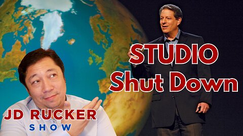 Woke Hollywood Studio Behind Al Gore's "An Inconvenient Truth" Shuts Down, Fires Almost Everyone