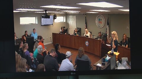 Citizens Defending Freedom Wilco Director Speaks Out on Liberty Hill's Mayor's Pride Proclamation