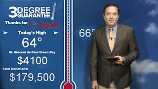 Three Degree Guarantee