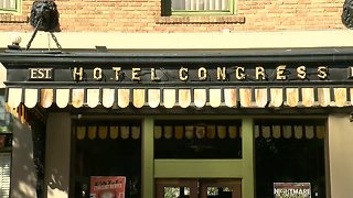 A century in downtown makes Hotel Congress Absolutely Arizona