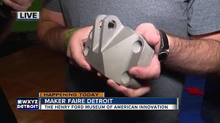 Maker Faire Detroit