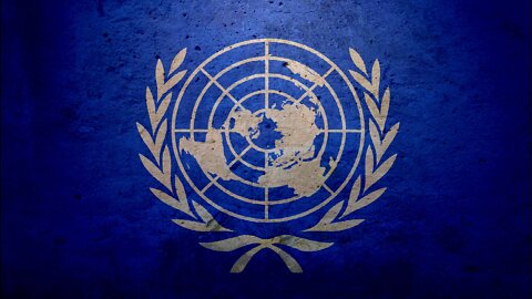 "Cena en las Naciones Unidas" - Una guerra sin apoyo de aliados