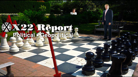 Ep. 2427b - How About A Nice Game Of Chess, Next Move Checkmate, The People Will Soon Know The Truth