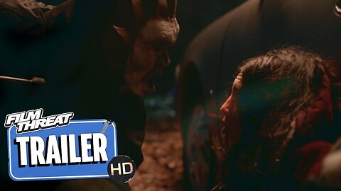 GHOSTS OF THE VOID | Official HD Trailer (2023) | THRILLER | Film Threat Trailers