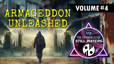 ARMAGEDDON UNLEASHED - Volume # 4 - The Chronicles of Still Waters
