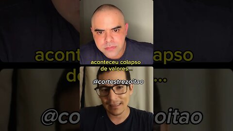 O COLAPSO DA SOCIEDADE