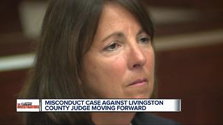 Livingston County Judge Brennan going to full JTC hearing October 1