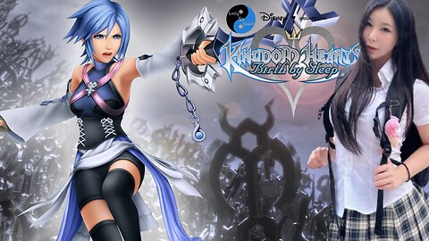 Kingdom Hearts: Birth By Sleep - part 1 (Aqua)